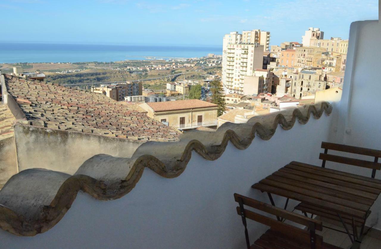Casa Di Cece Apartment Agrigento Bagian luar foto