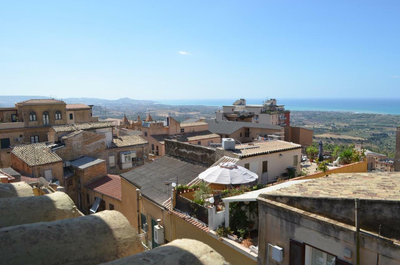 Casa Di Cece Apartment Agrigento Bagian luar foto