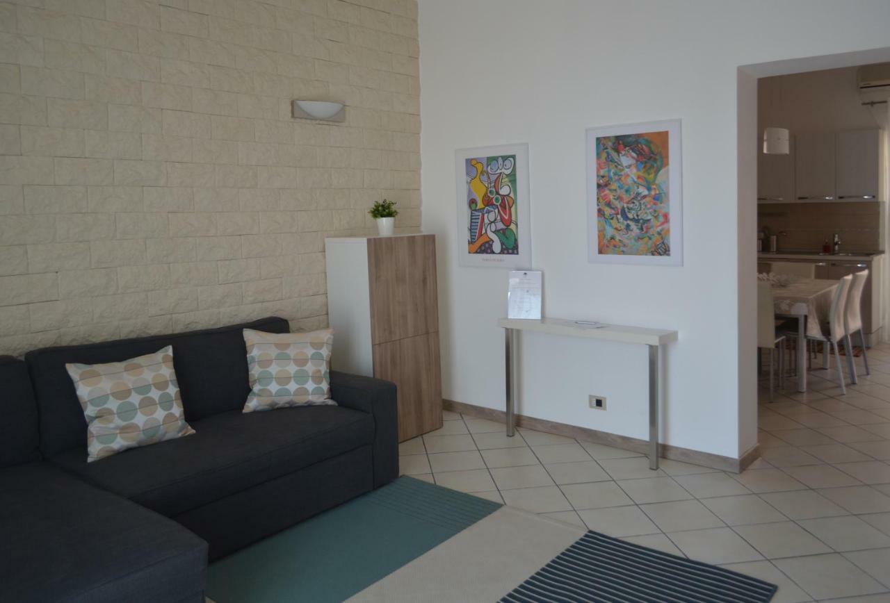 Casa Di Cece Apartment Agrigento Bagian luar foto
