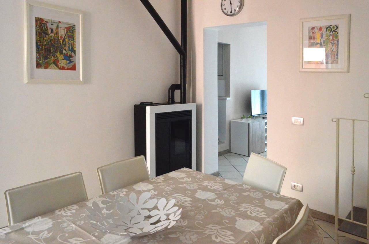Casa Di Cece Apartment Agrigento Bagian luar foto