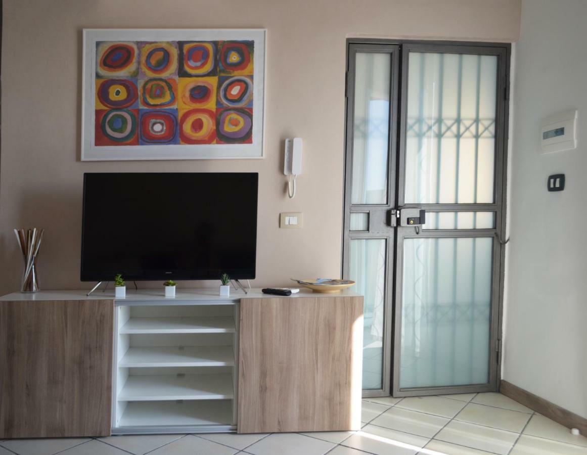 Casa Di Cece Apartment Agrigento Bagian luar foto