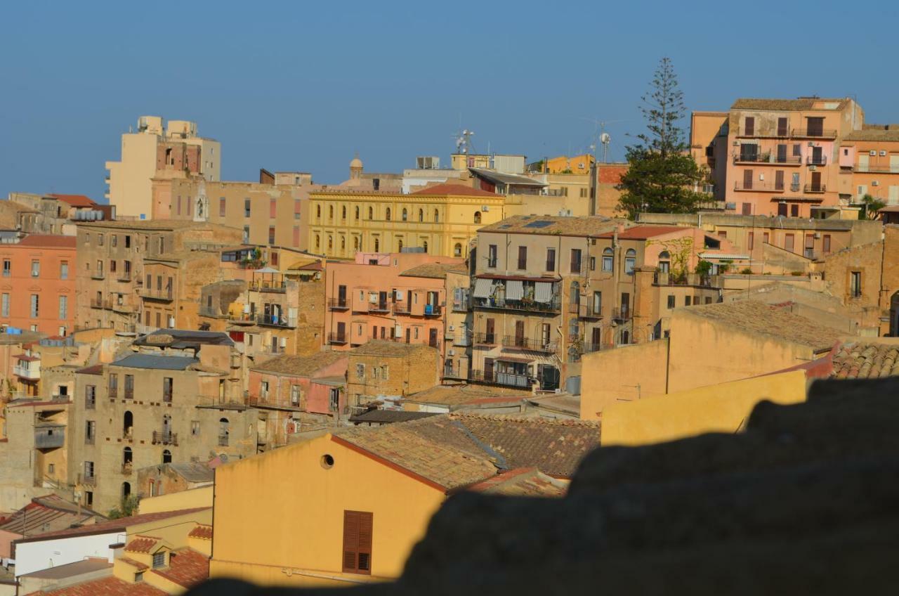Casa Di Cece Apartment Agrigento Bagian luar foto